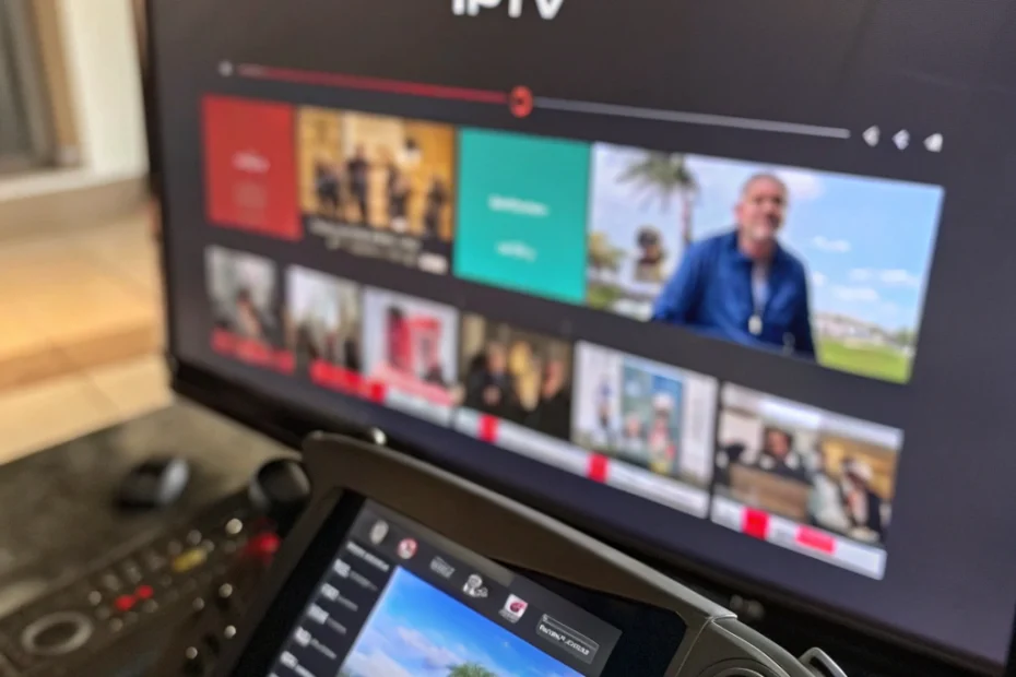 Flix IPTV player subscription