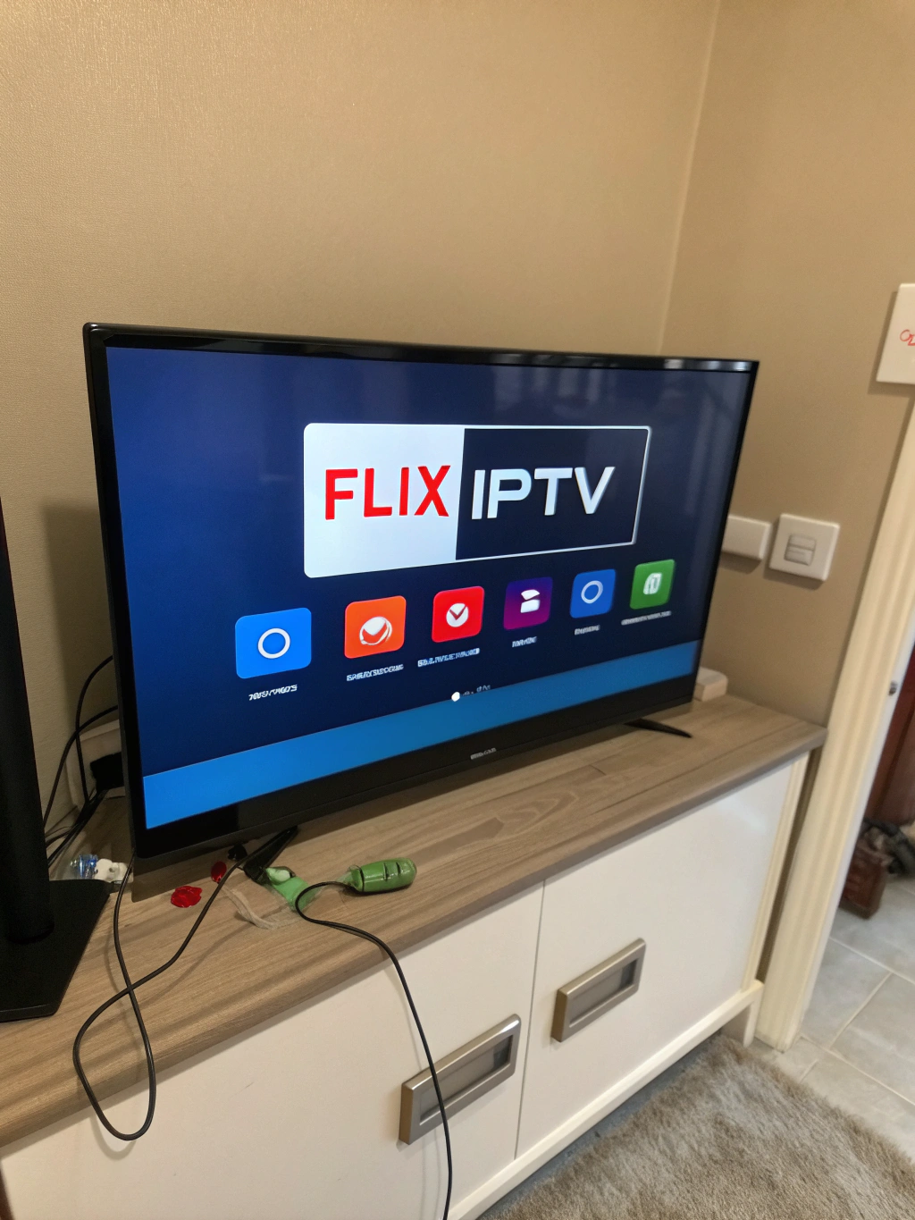 Flix IPTV Player Subscription