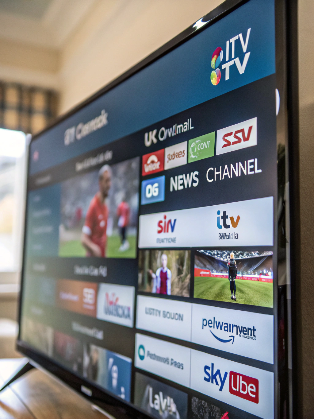 IPTV UK Service