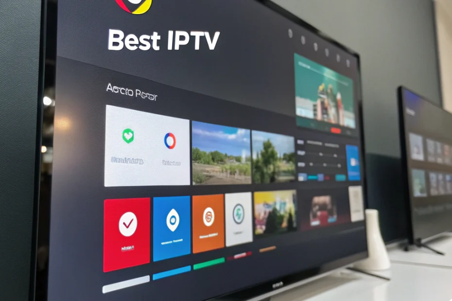 best iptv service