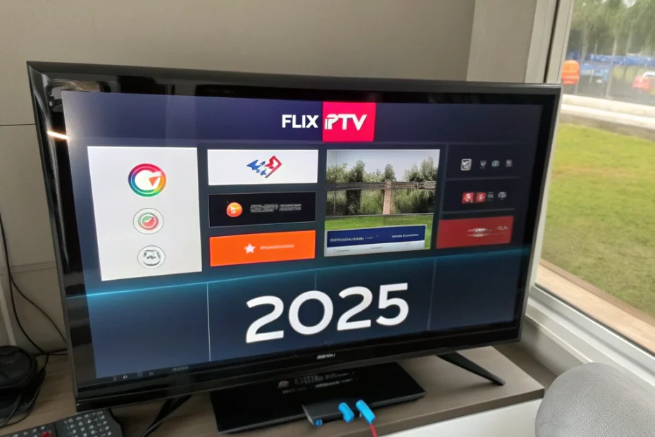 flix iptv subscription 2025