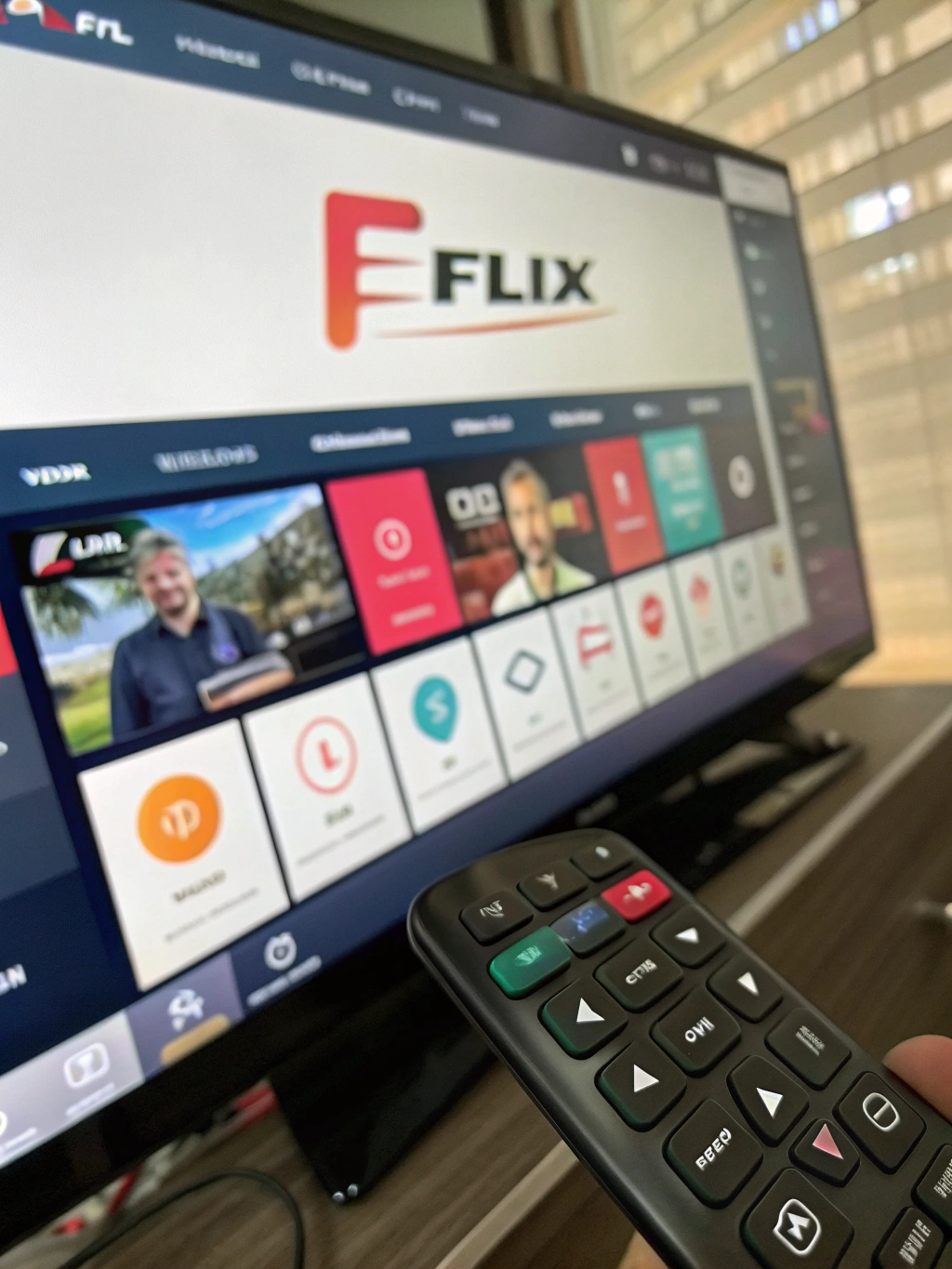 flix iptv subscription