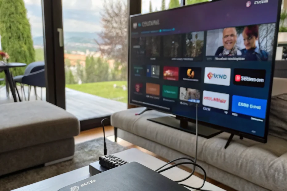iptv in romania