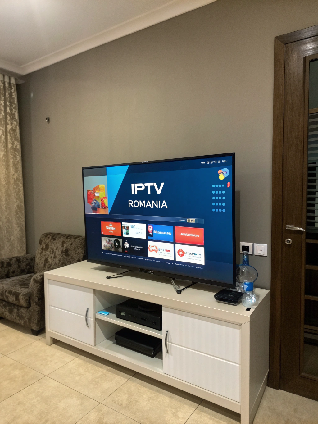 IPTV in Romania