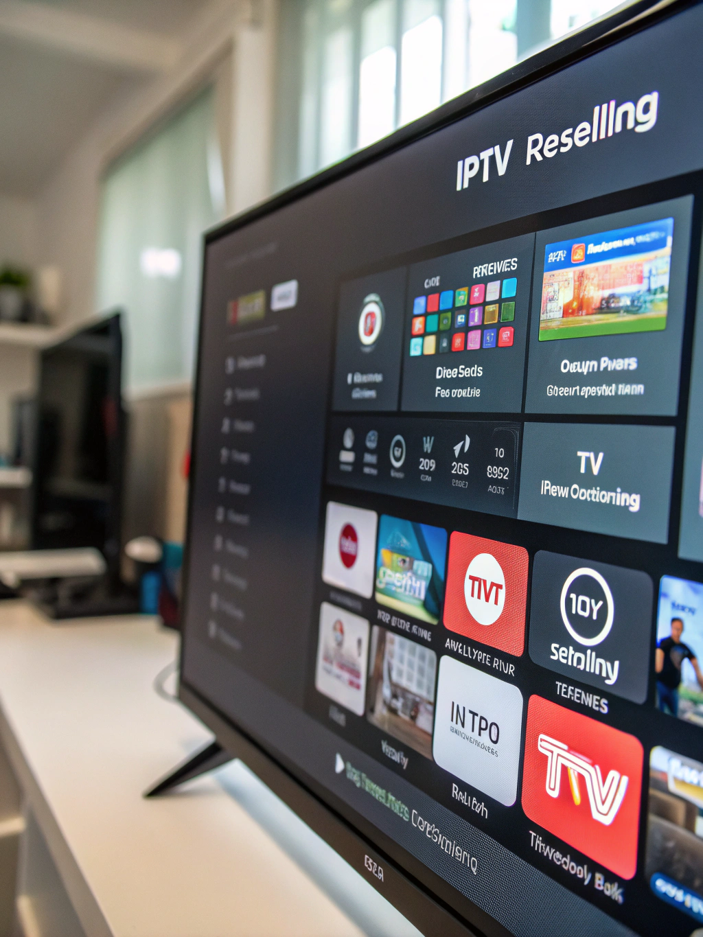 IPTV Reselling