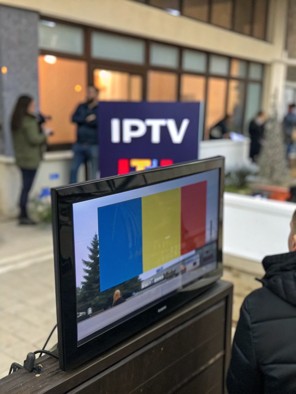 Stream IPTV Romanian