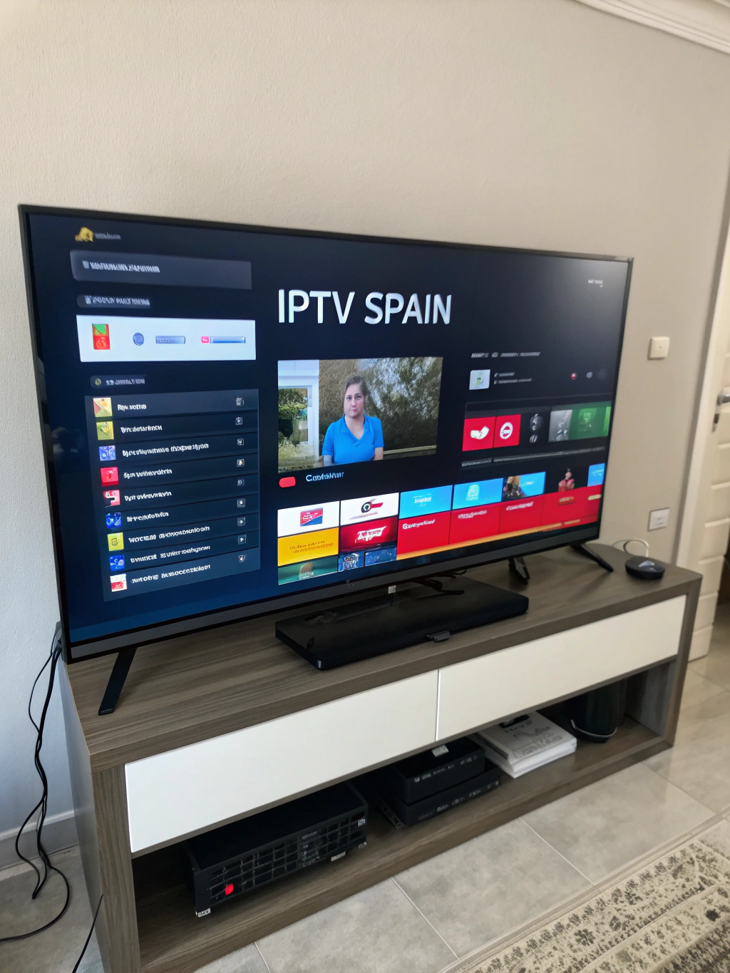 IPTV Services in Spain