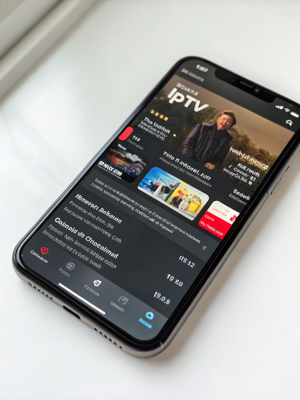 SmartOne IPTV